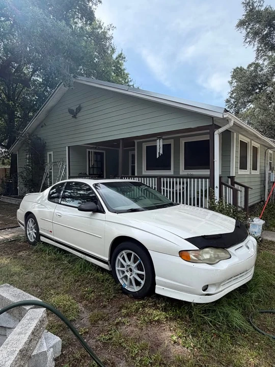 2002 Chevrolet Monte Carlo 6th Gen - Image 5 of 10