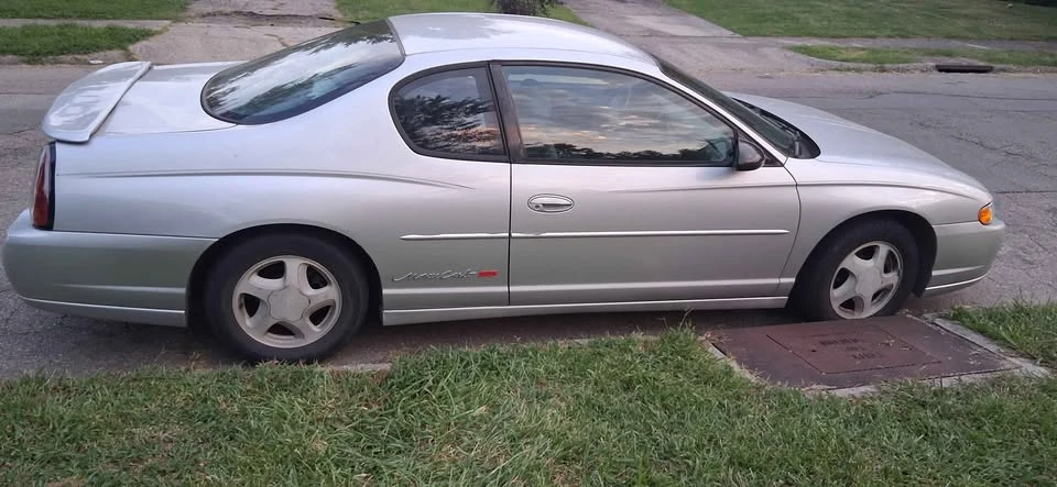 2002 Chevrolet Monte Carlo 6th Gen - Image 3 of 8
