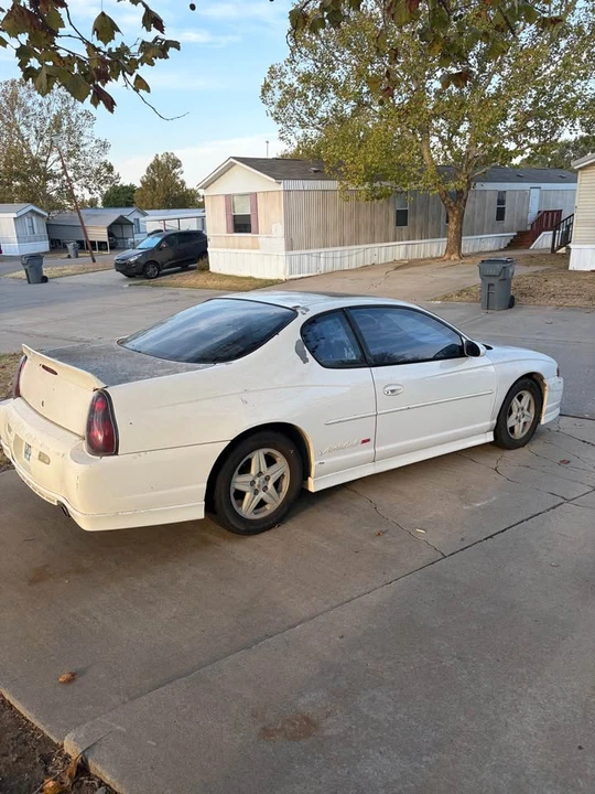 2002 Chevrolet Monte Carlo 6th Gen - Image 4 of 7