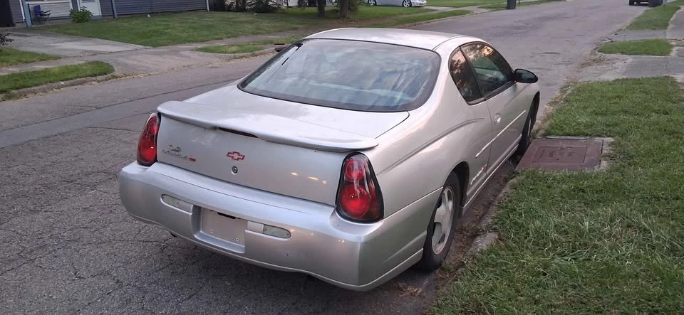 2002 Chevrolet Monte Carlo 6th Gen - Image 4 of 8