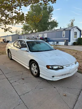 2002 Chevrolet Monte Carlo SS Coupe 2D