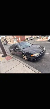 2002 Chevrolet Monte Carlo SS Coupe 2D