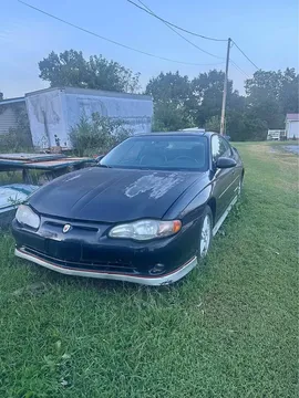 2002 Chevrolet Monte Carlo SS Coupe 2D