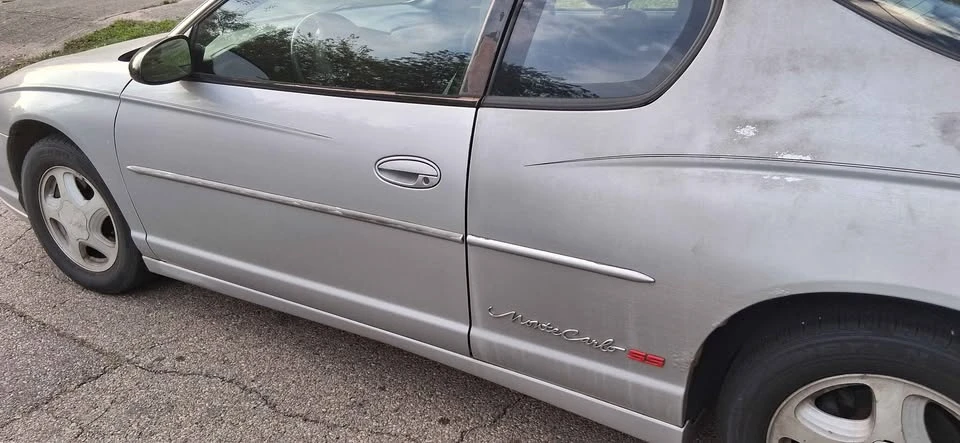2002 Chevrolet Monte Carlo 6th Gen - Image 2 of 8