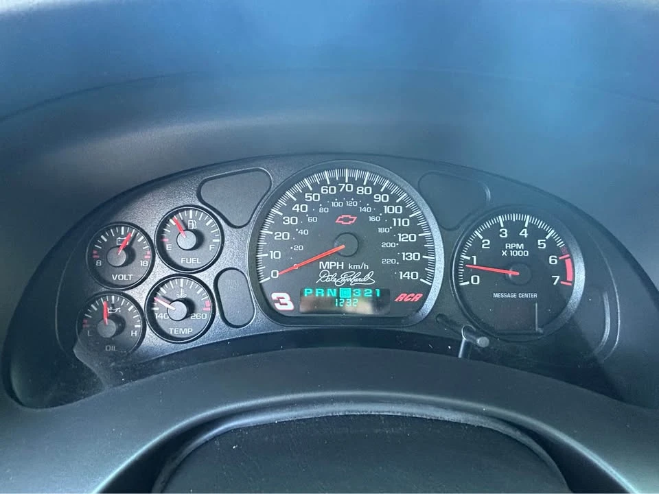 2002 Chevrolet Monte Carlo 6th Gen - Image 8 of 10