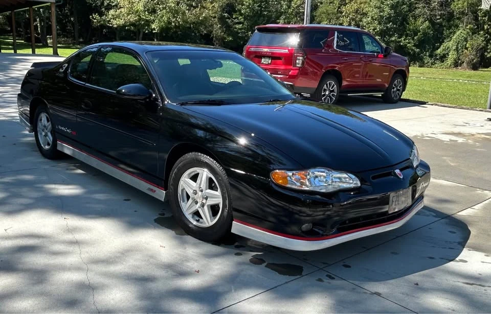 2002 Chevrolet Monte Carlo 6th Gen - Image 4 of 10