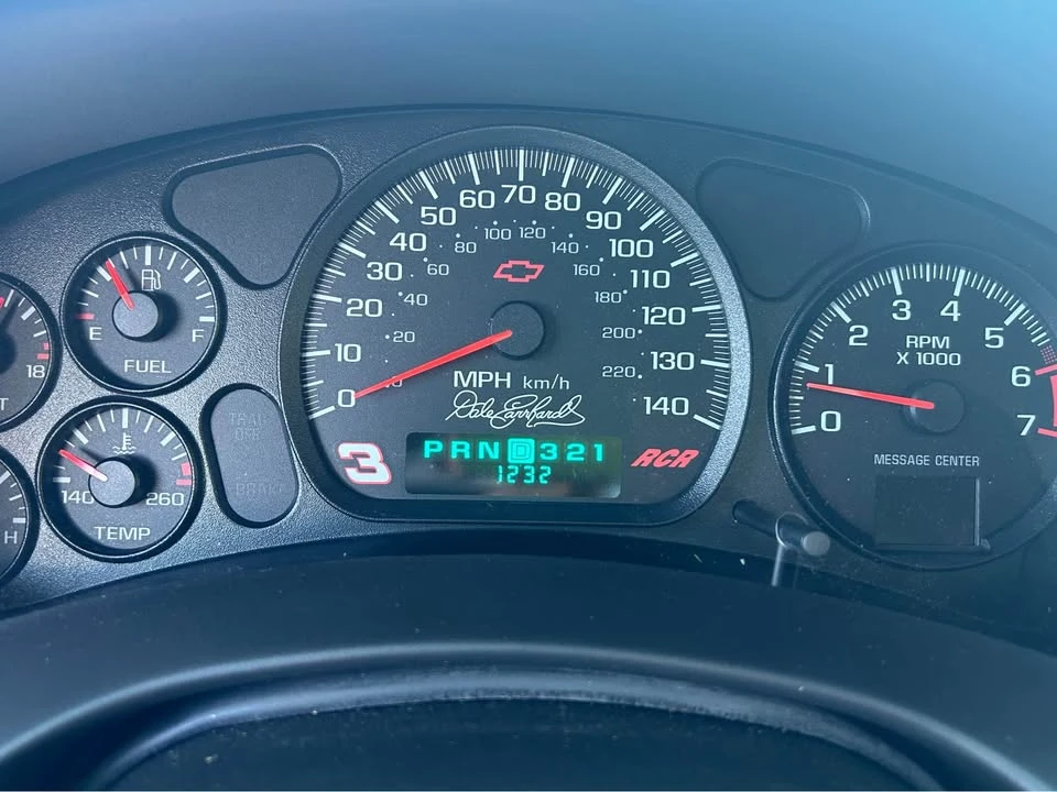 2002 Chevrolet Monte Carlo 6th Gen - Image 7 of 10