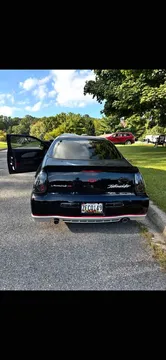 2002 Chevrolet Monte Carlo SS Coupe 2D