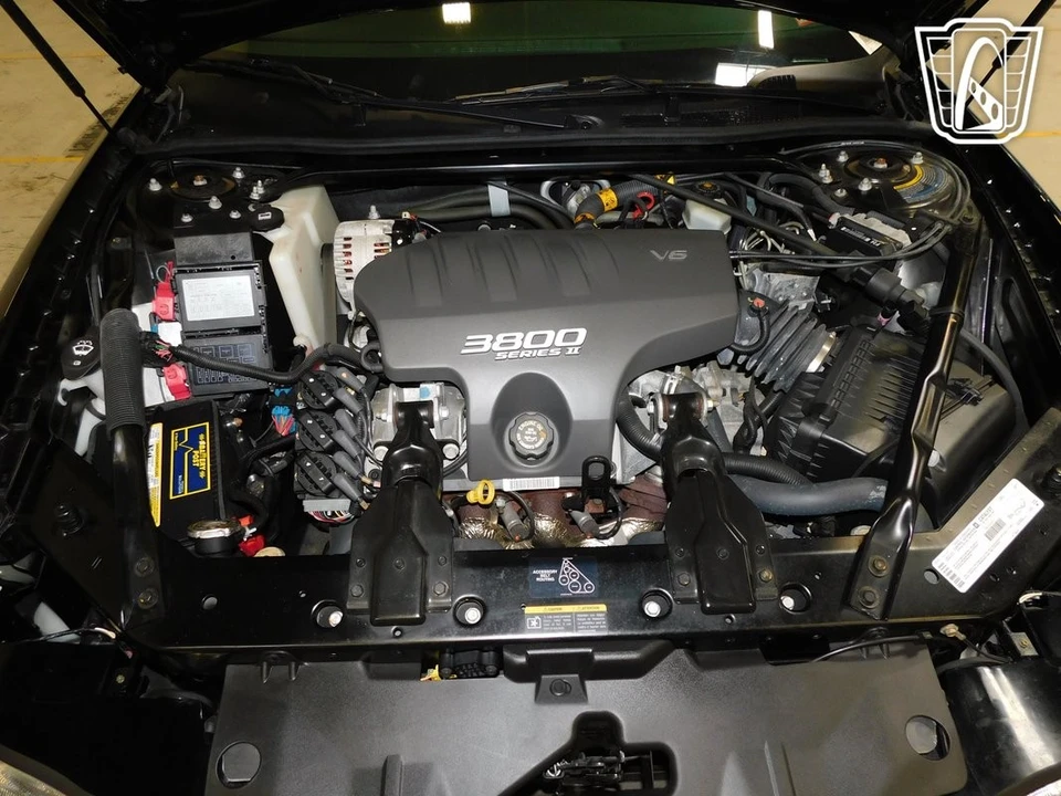2002 Chevrolet Monte Carlo 6th Gen - Image 10 of 12