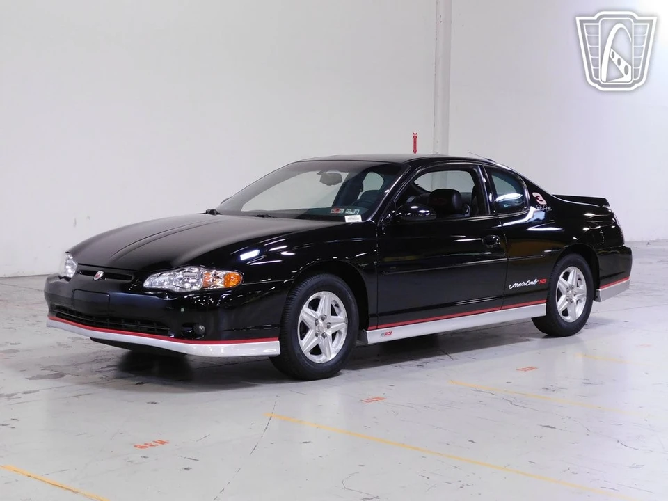2002 Chevrolet Monte Carlo 6th Gen - Image 3 of 12