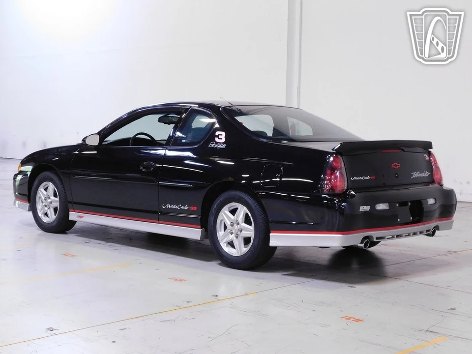 2002 Chevrolet Monte Carlo 6th Gen - Image 4 of 12
