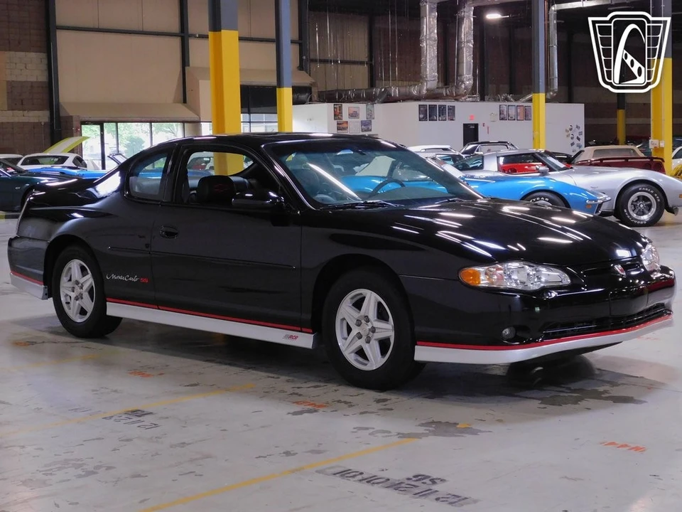 2002 Chevrolet Monte Carlo 6th Gen - Image 6 of 12
