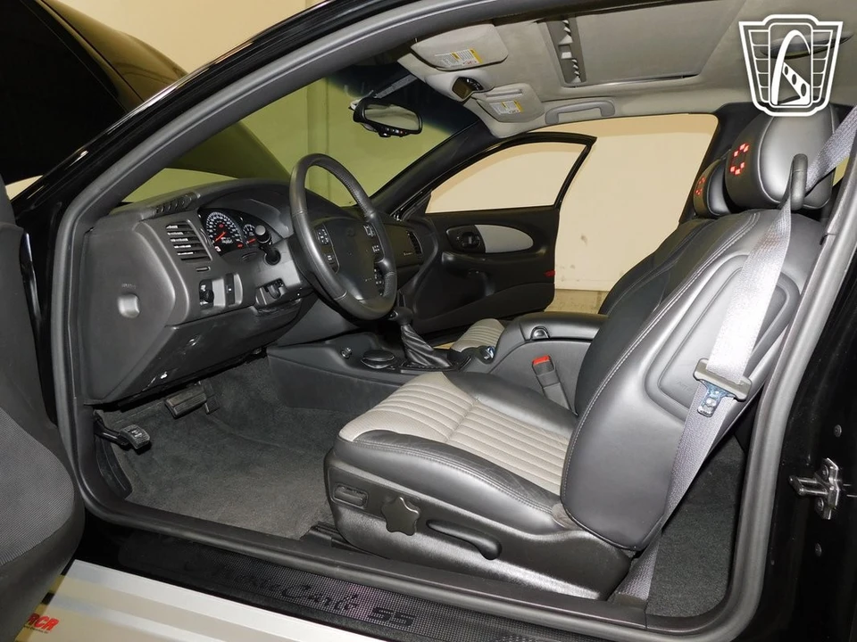 2002 Chevrolet Monte Carlo 6th Gen - Image 7 of 12