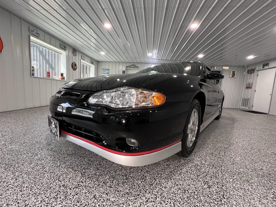 2002 Chevrolet Monte Carlo 6th Gen - Image 9 of 21