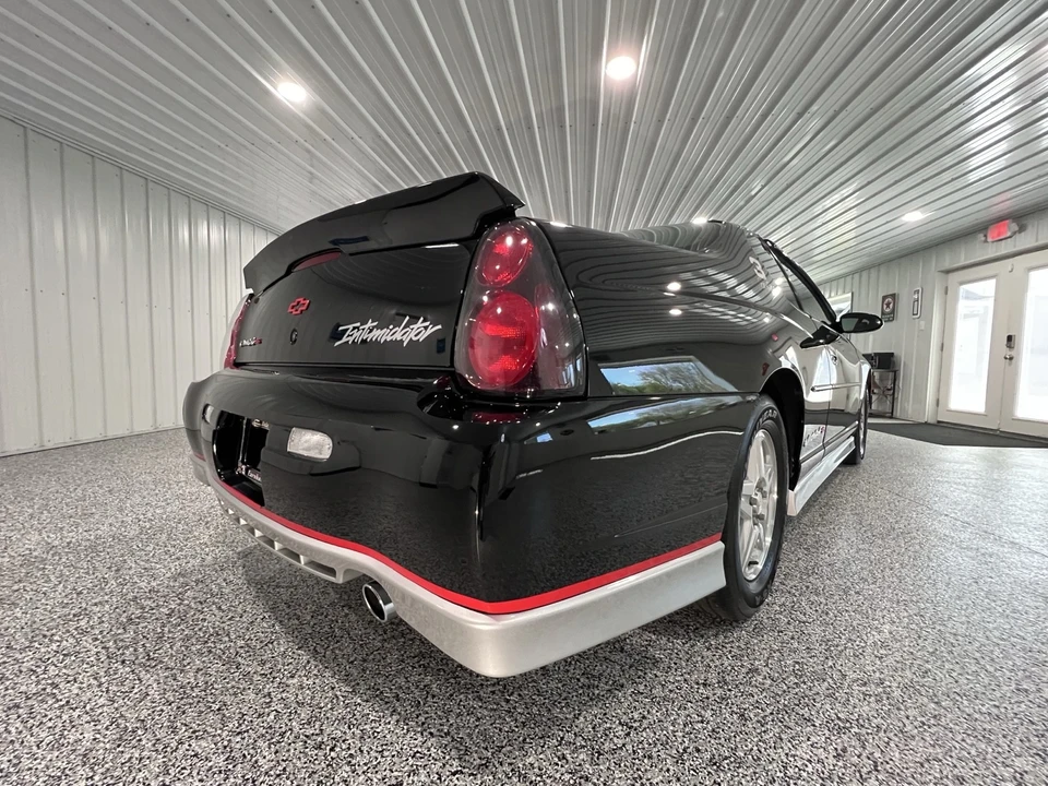 2002 Chevrolet Monte Carlo 6th Gen - Image 11 of 21