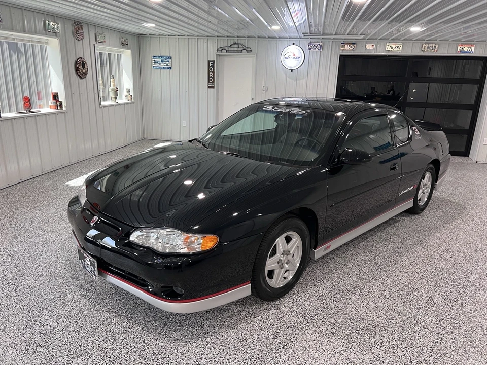 2002 Chevrolet Monte Carlo 6th Gen - Image 2 of 21