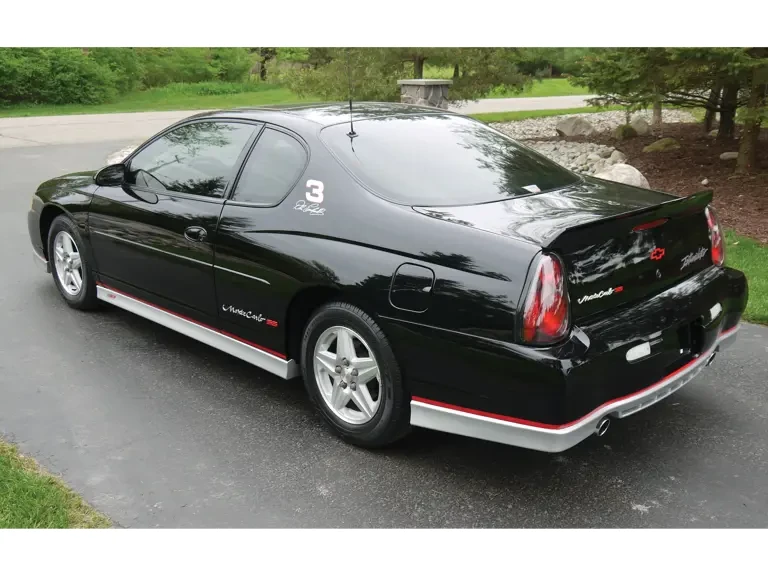 2002 Chevrolet Monte Carlo 6th Gen - Image 15 of 15