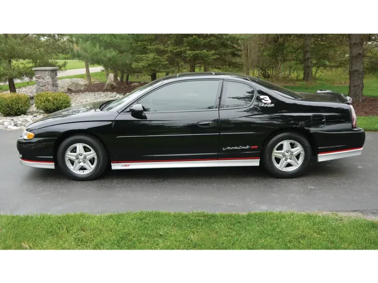 2002 Chevrolet Monte Carlo 6th Gen - Image 6 of 15
