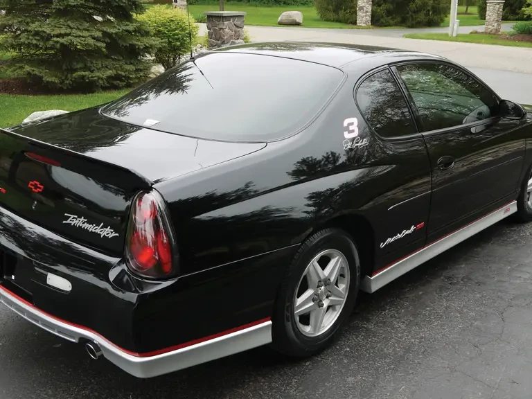 2002 Chevrolet Monte Carlo 6th Gen - Image 3 of 15