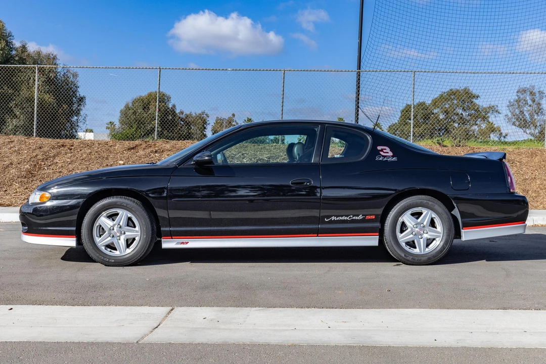 2002 Chevrolet Monte Carlo 6th Gen - Image 3 of 24