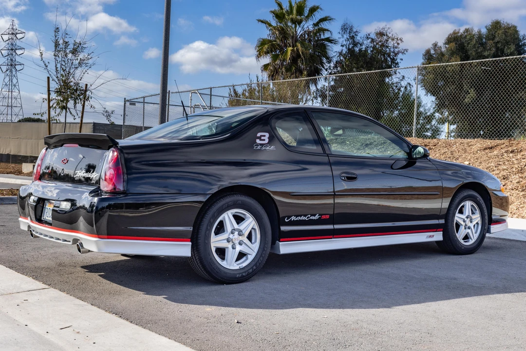 2002 Chevrolet Monte Carlo 6th Gen - Image 4 of 24