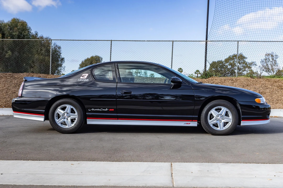 2002 Chevrolet Monte Carlo 6th Gen - Image 8 of 24