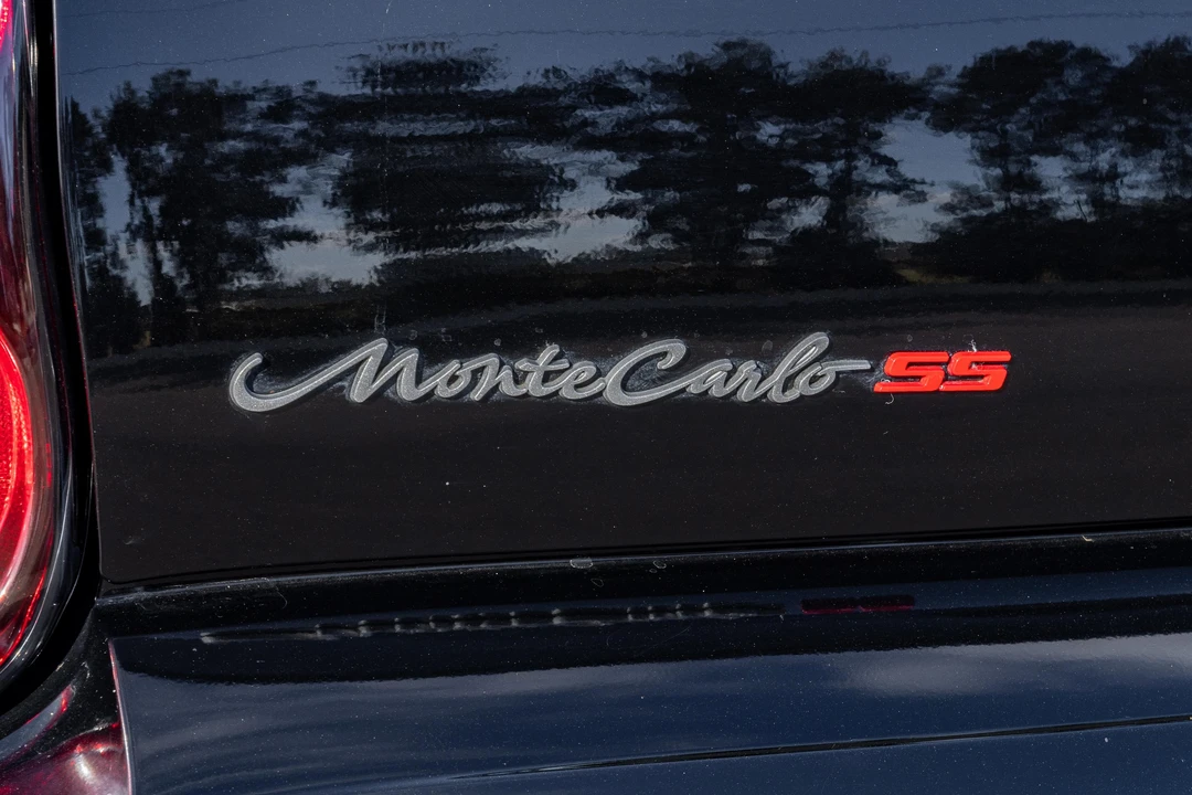 2002 Chevrolet Monte Carlo 6th Gen - Image 22 of 24
