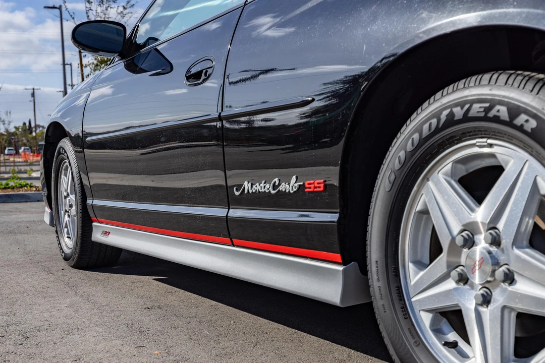 2002 Chevrolet Monte Carlo 6th Gen - Image 18 of 24