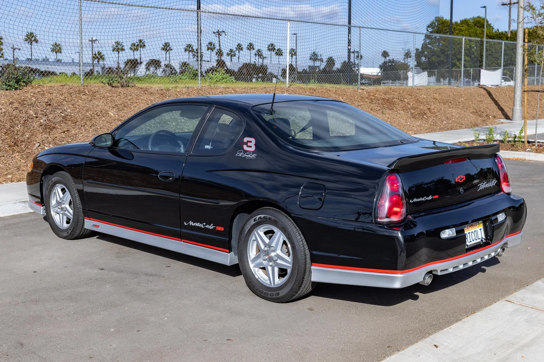 2002 Chevrolet Monte Carlo 6th Gen - Image 7 of 24