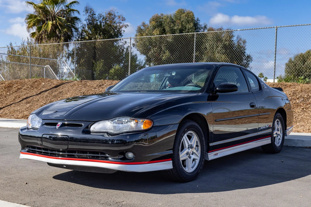 2002 Chevrolet Monte Carlo 6th Gen - Image 6 of 24