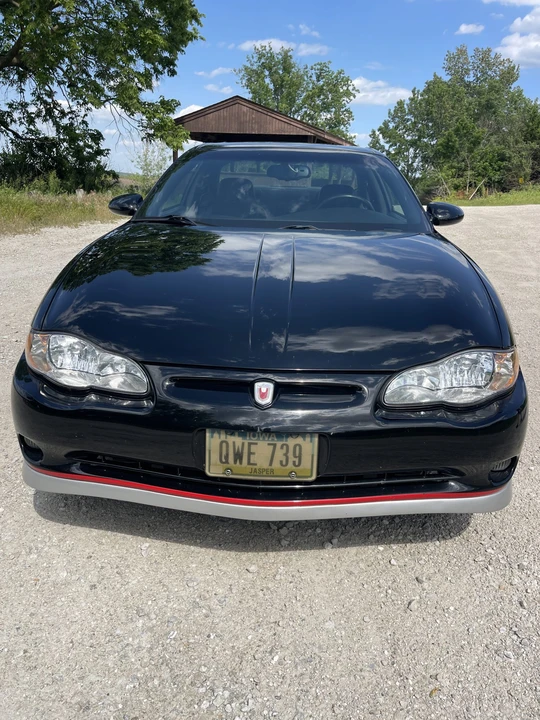 2002 Chevrolet Monte Carlo 6th Gen - Image 9 of 31