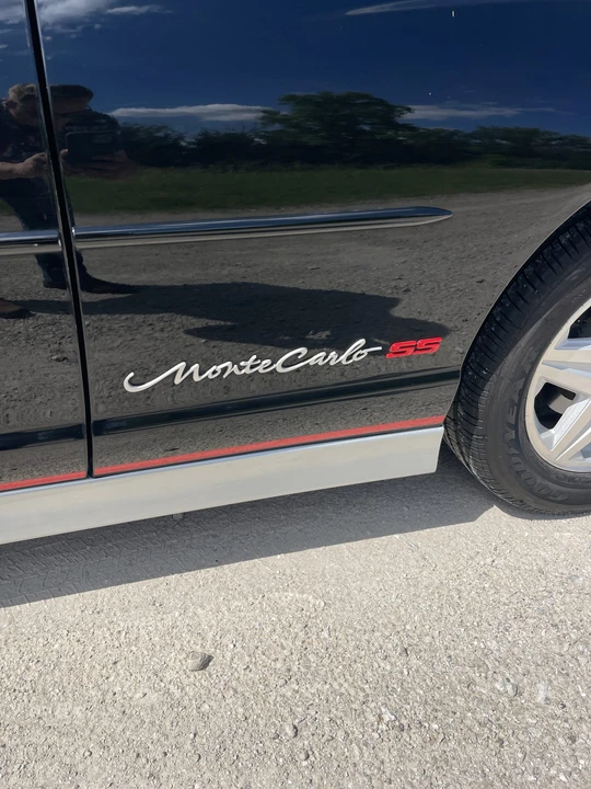 2002 Chevrolet Monte Carlo 6th Gen - Image 11 of 31