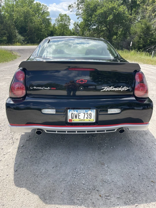 2002 Chevrolet Monte Carlo 6th Gen - Image 5 of 31