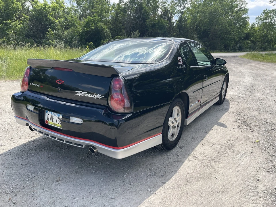 2002 Chevrolet Monte Carlo 6th Gen - Image 6 of 31