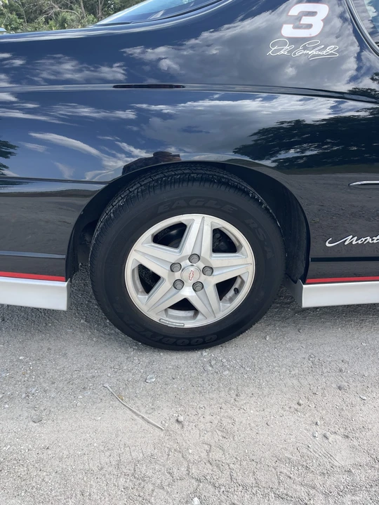 2002 Chevrolet Monte Carlo 6th Gen - Image 22 of 31