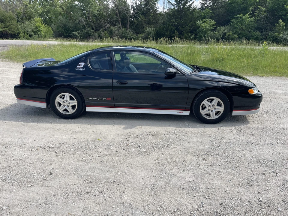 2002 Chevrolet Monte Carlo 6th Gen - Image 7 of 31