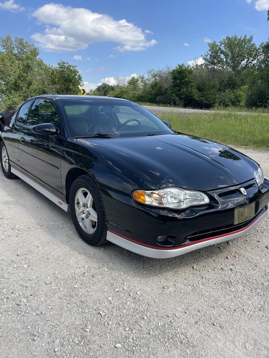 2002 Chevrolet Monte Carlo 6th Gen - Image 8 of 31