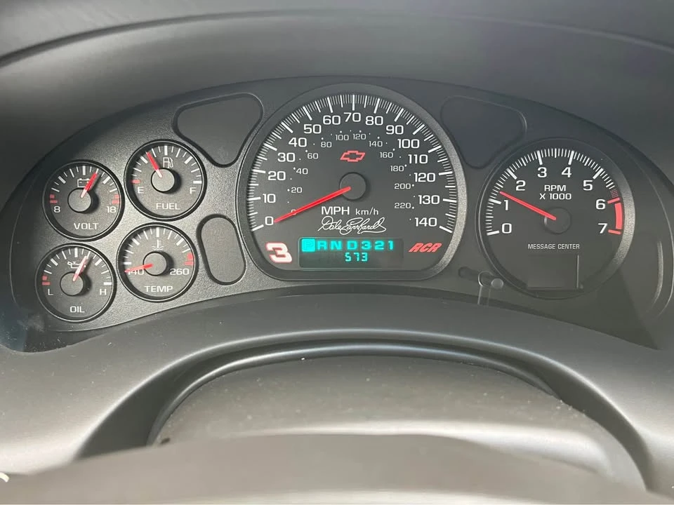 2002 Chevrolet Monte Carlo 6th Gen - Image 11 of 20