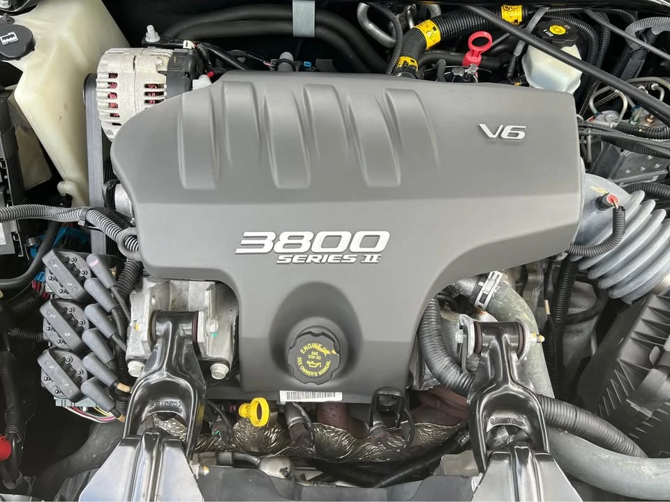 2002 Chevrolet Monte Carlo 6th Gen - Image 12 of 20