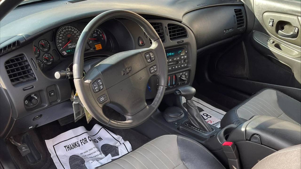 2002 Chevrolet Monte Carlo 6th Gen - Image 4 of 11