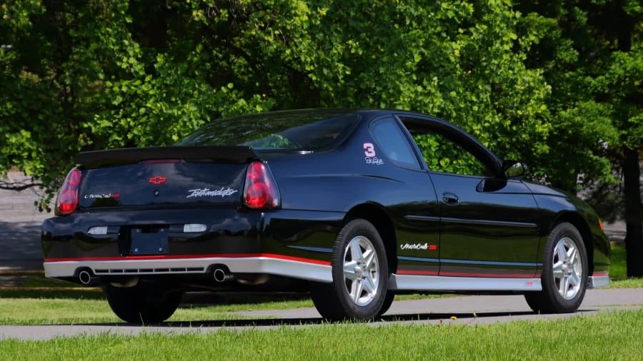 2002 Chevrolet Monte Carlo 6th Gen - Image 3 of 12