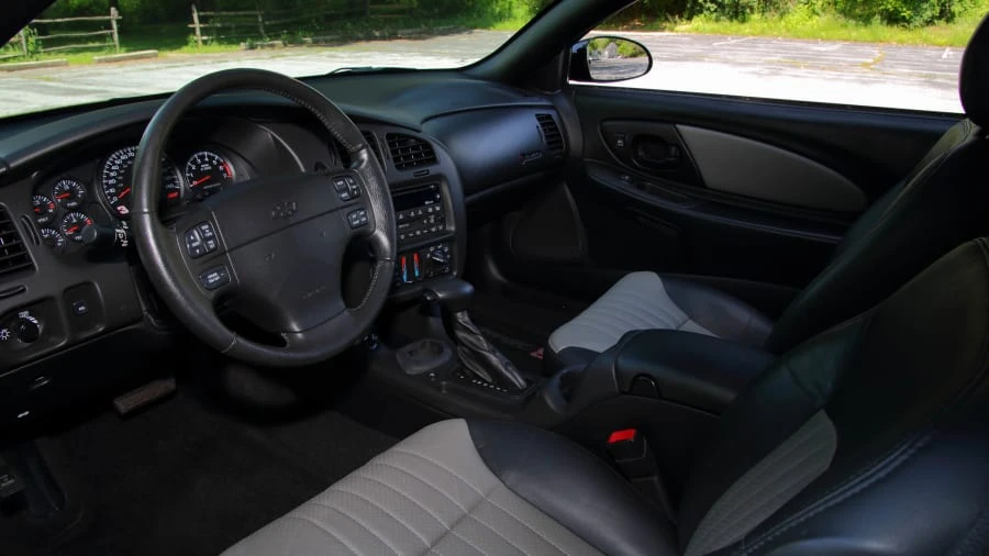 2002 Chevrolet Monte Carlo 6th Gen - Image 4 of 12
