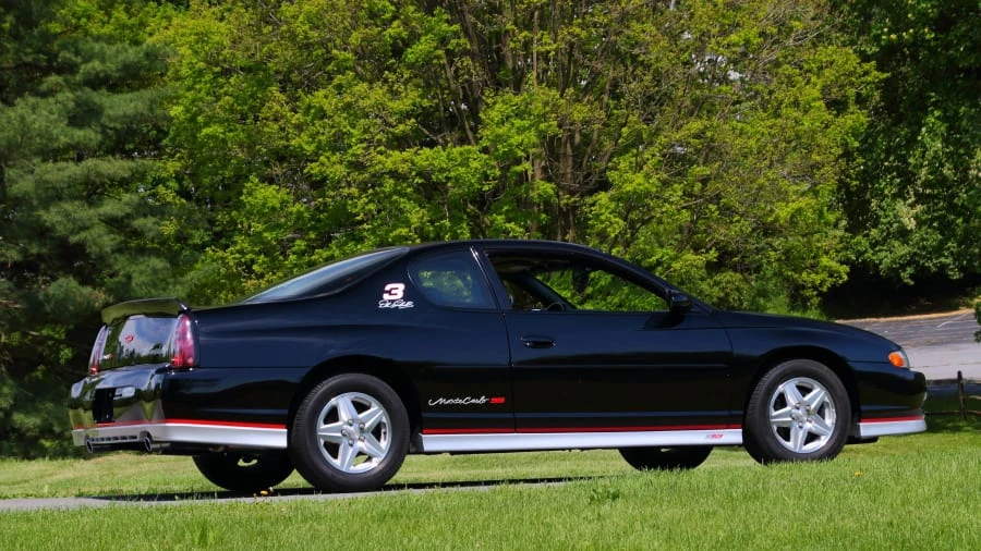 2002 Chevrolet Monte Carlo 6th Gen - Image 8 of 12
