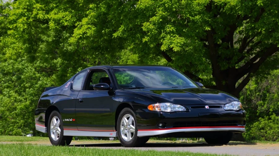 2002 Chevrolet Monte Carlo 6th Gen - Image 12 of 12