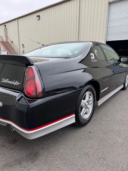 2002 Chevrolet Monte Carlo 6th Gen - Image 7 of 31