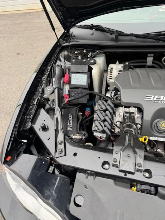 2002 Chevrolet Monte Carlo 6th Gen - Image 31 of 31