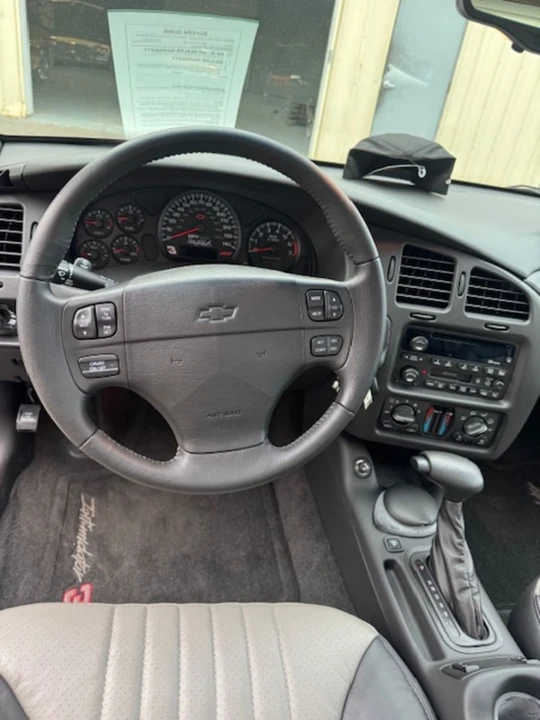 2002 Chevrolet Monte Carlo 6th Gen - Image 16 of 31