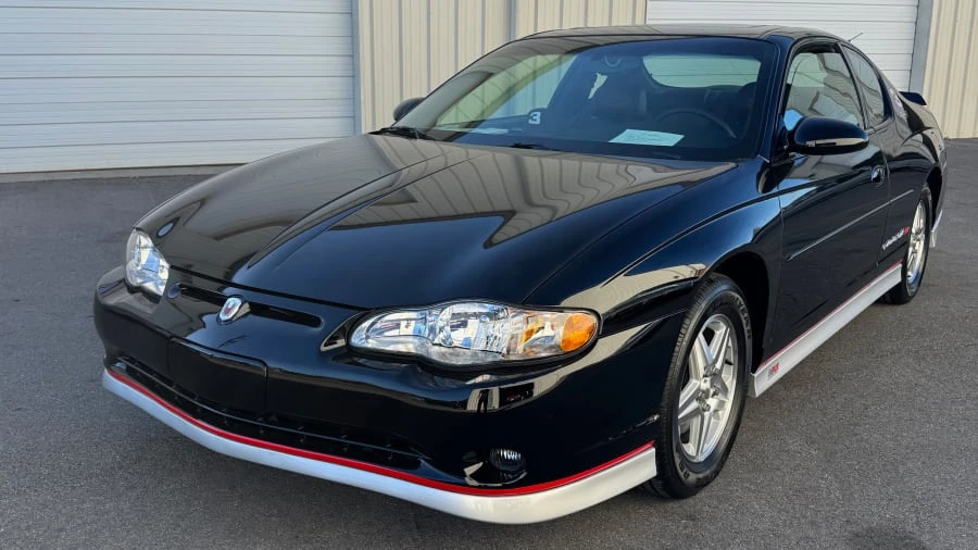 2002 Chevrolet Monte Carlo 6th Gen - Image 15 of 31