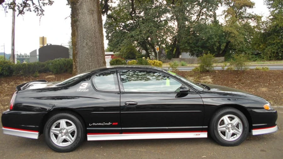 2002 Chevrolet Monte Carlo 6th Gen - Image 2 of 9