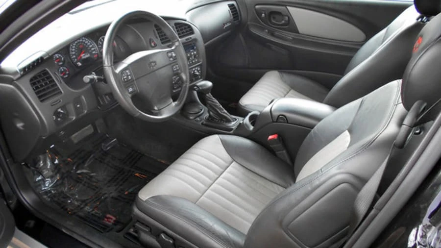 2002 Chevrolet Monte Carlo 6th Gen - Image 4 of 9